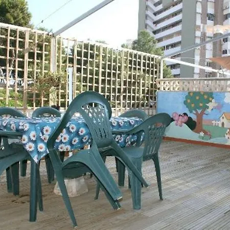 Centre Apartment El Campello