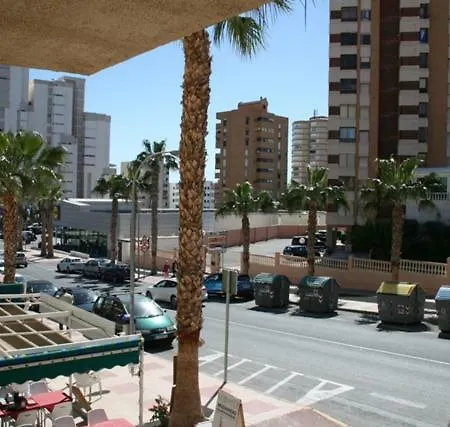 Apartment Centre